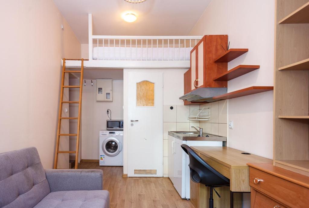 Apartment Krotkoterminowy Kat